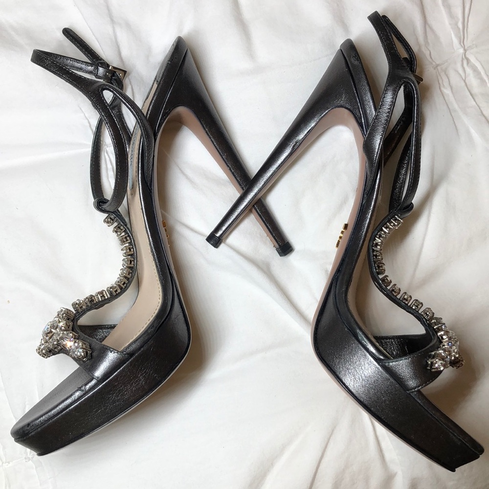FINAL SALE Prada heels